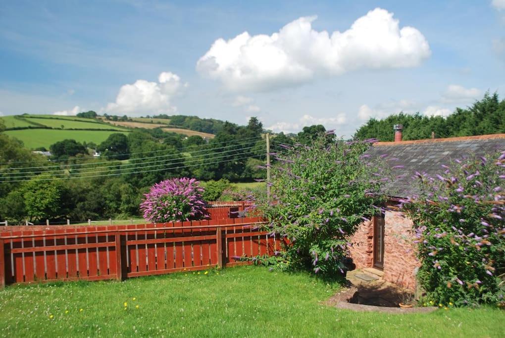 Barn Conversion Near The Coast Villa Paignton Exterior photo